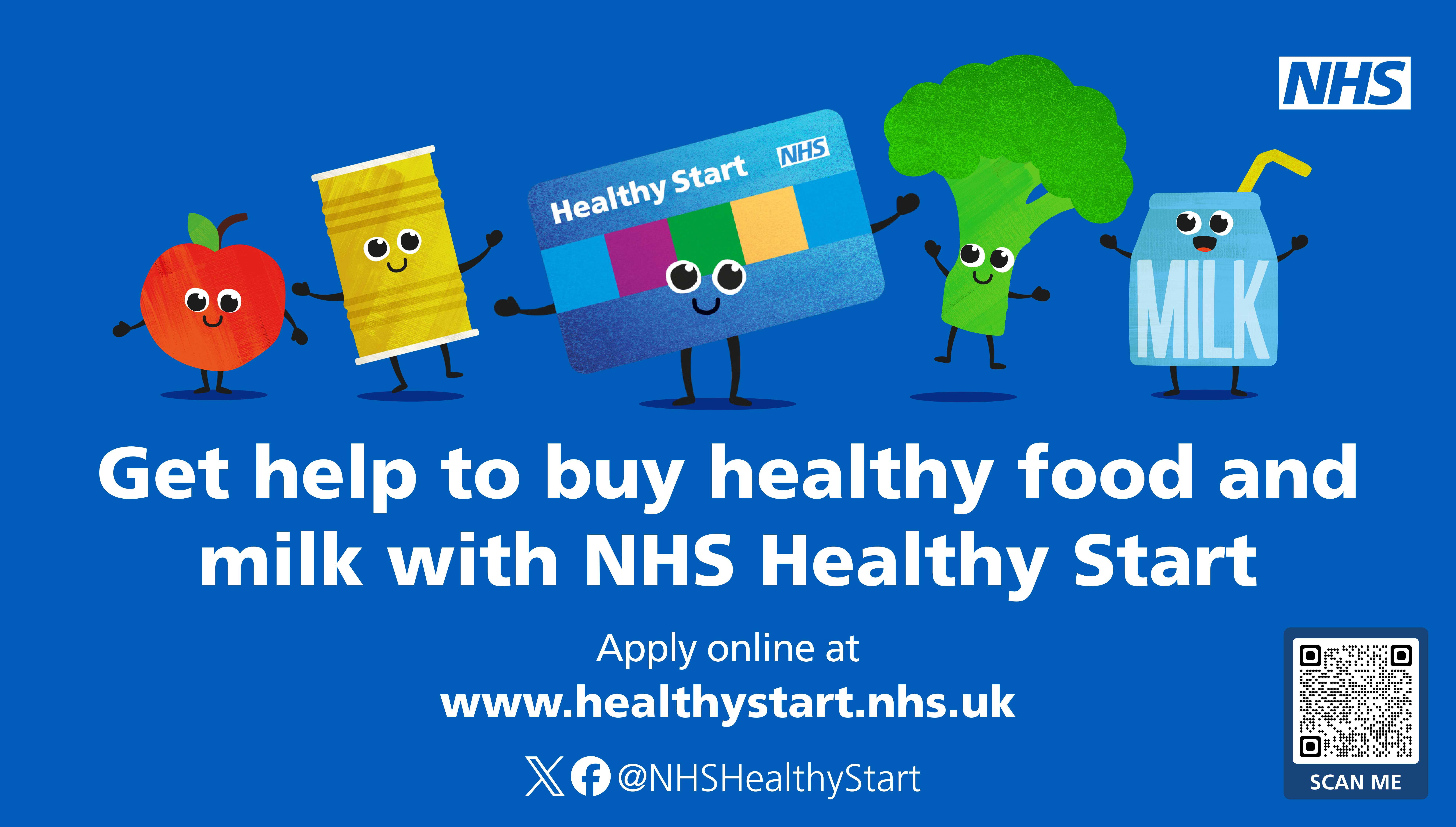 NHS Healthy Start NHS Healthy Start